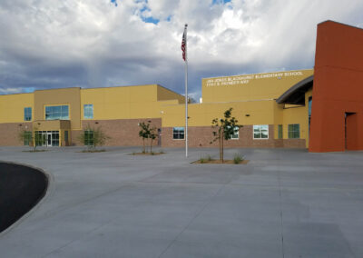 jan jones Blackhurst elementary school