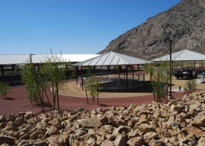 landscaping and drainage services equestrian park las vegas