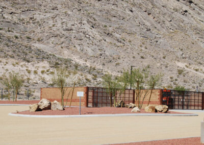 native vegetation and landscaping for public parks in nevada