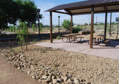 new park picnic area landscaping kiel ranch historical site in nevada