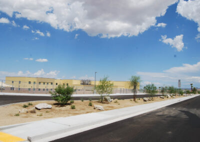 roadside landscaping services for schools in nevada