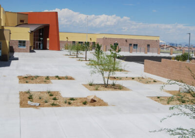 nursery plants for public schools in nevada