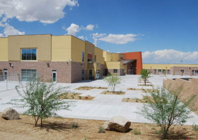 school grounds landscaping las vegas nevada